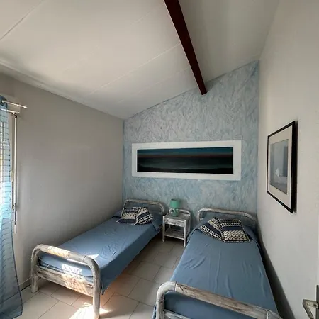 Scorcio Sull'acqua Lejlighed