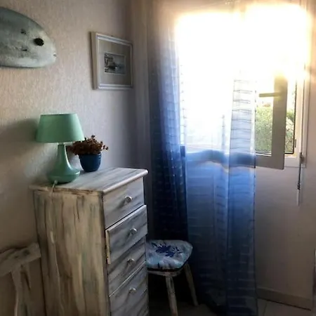 Scorcio Sull'acqua Lägenhet Lumio (Corsica)