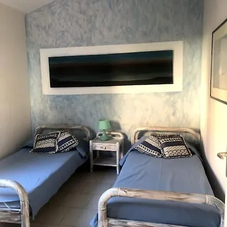 Lägenhet Scorcio Sull'acqua Lumio (Corsica)