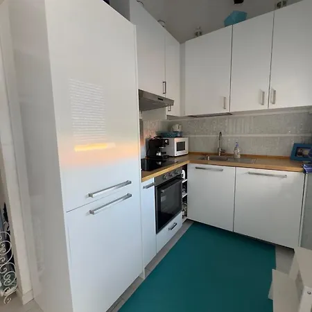 Scorcio Sull'acqua Apartment Lumio (Corsica)