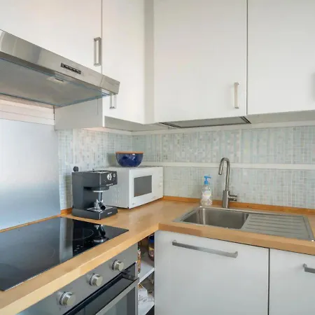 Apartment Scorcio Sull'acqua Lumio (Corsica)