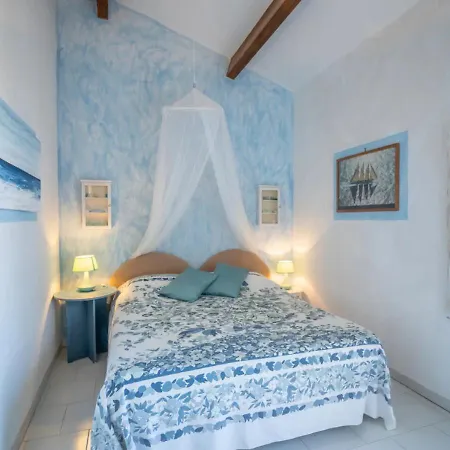 Scorcio Sull'acqua Apartment Lumio (Corsica)