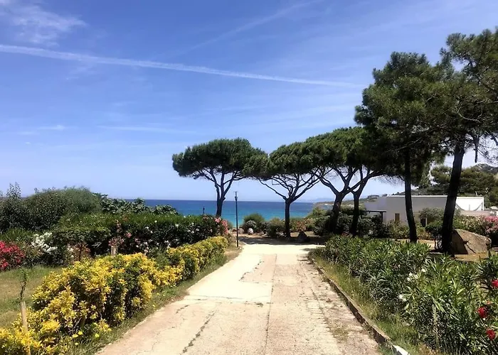 Scorcio Sull'acqua Apartment Lumio (Corsica)