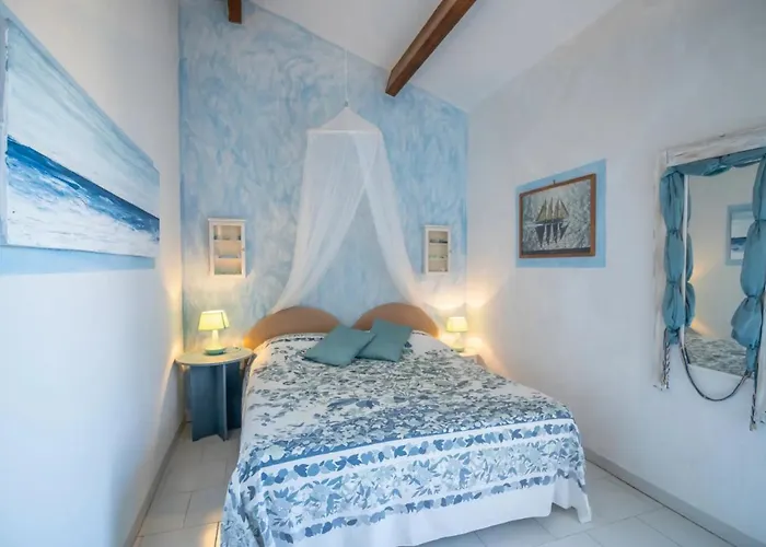 Scorcio Sull'acqua Apartment Lumio (Corsica)